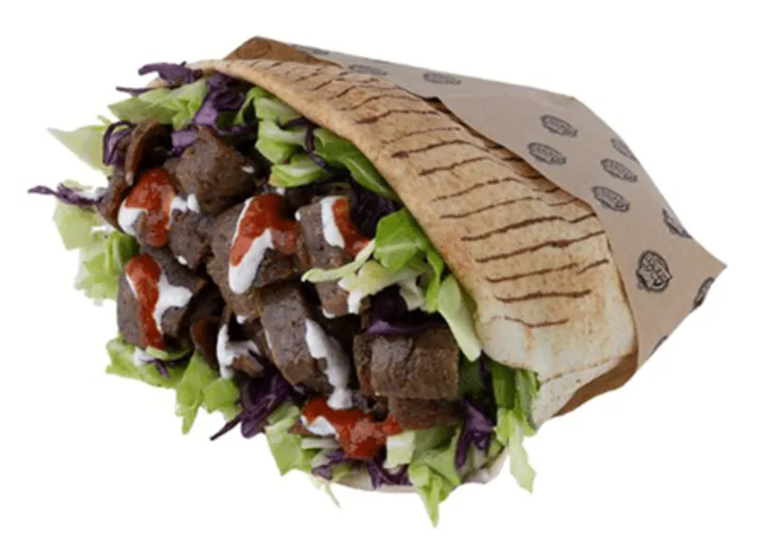 Kebab Pita