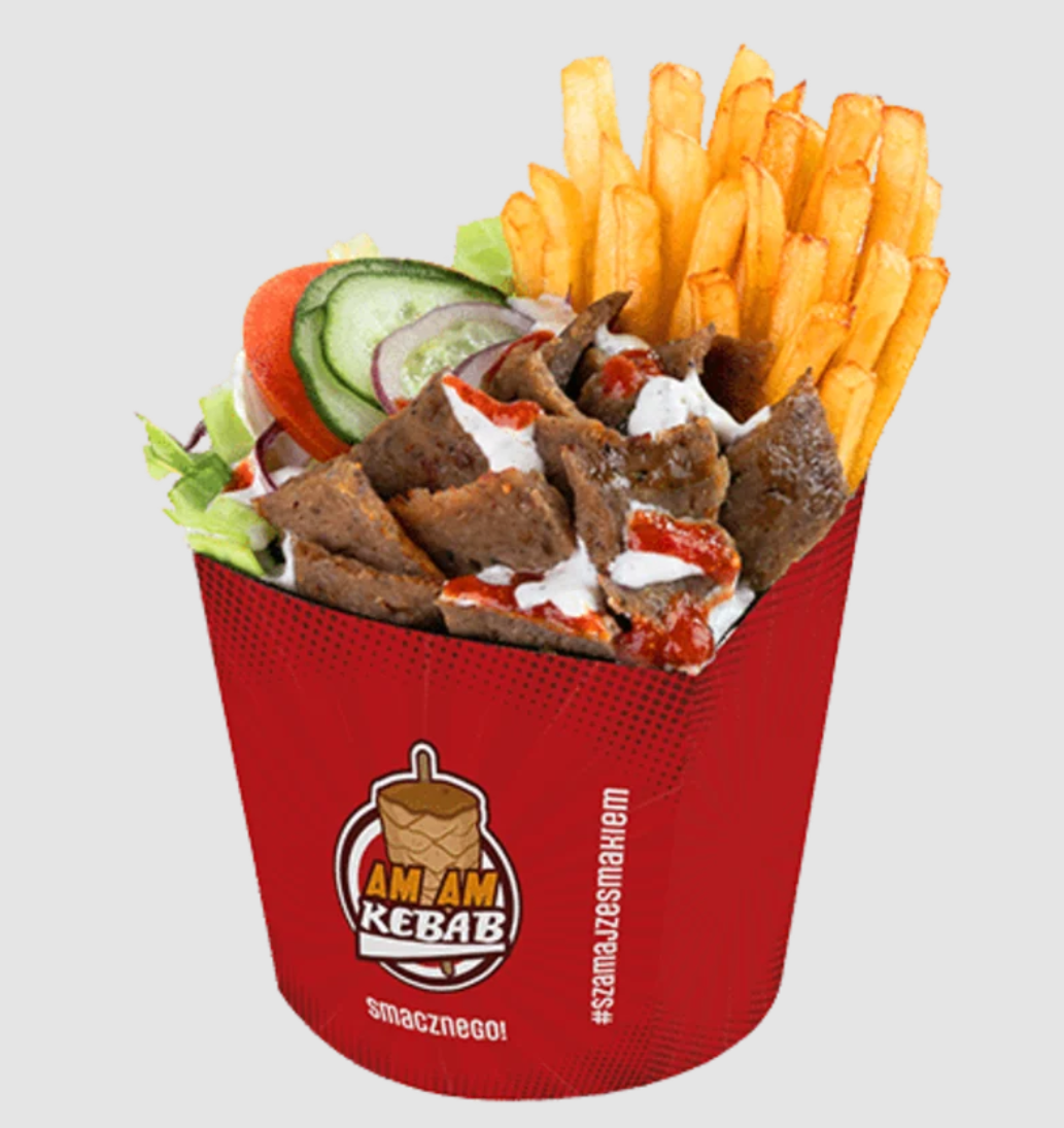 Kebab Box
