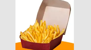 Frytki klasyczne 250g