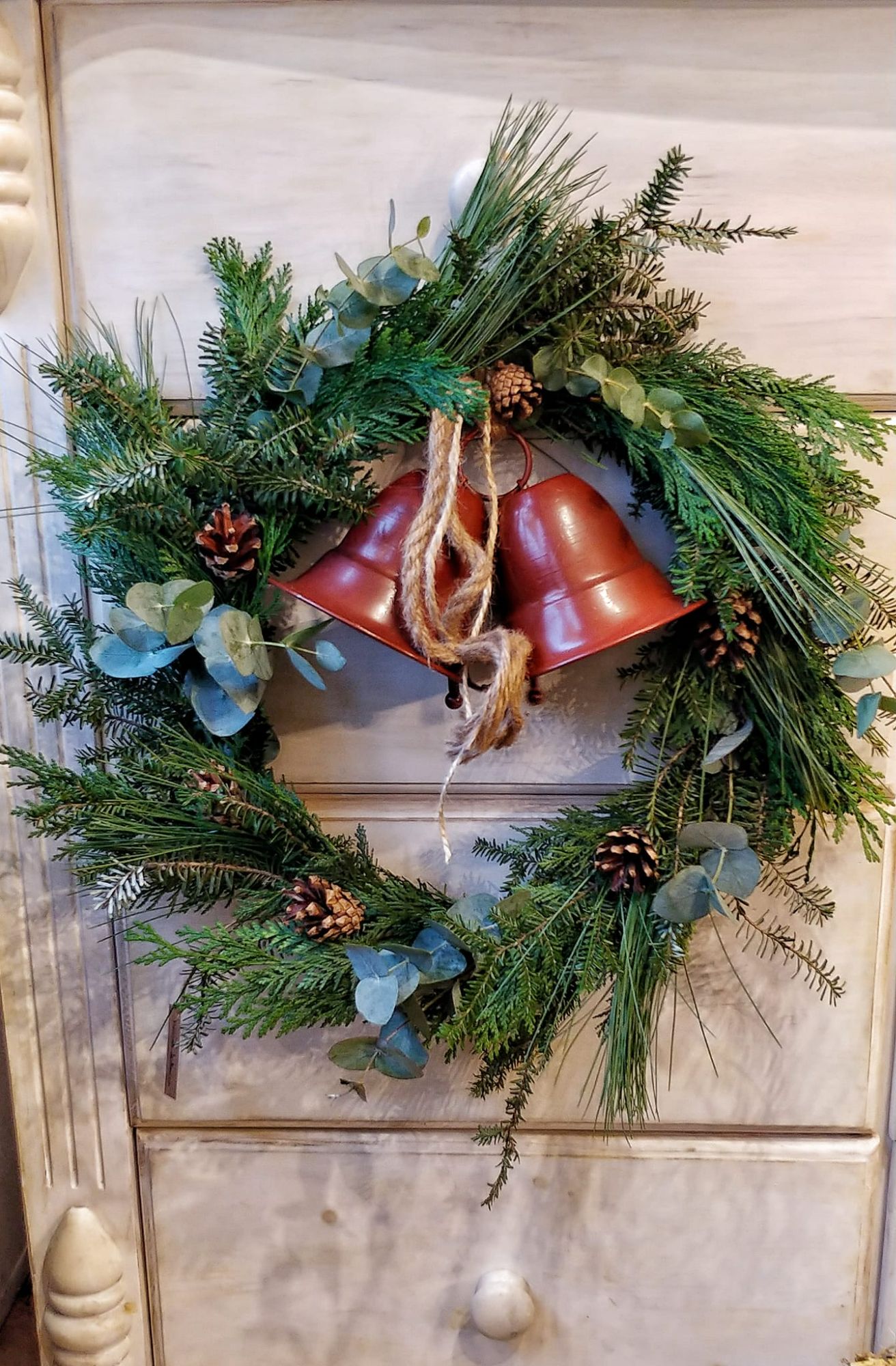 Wieniec świąteczny 2
