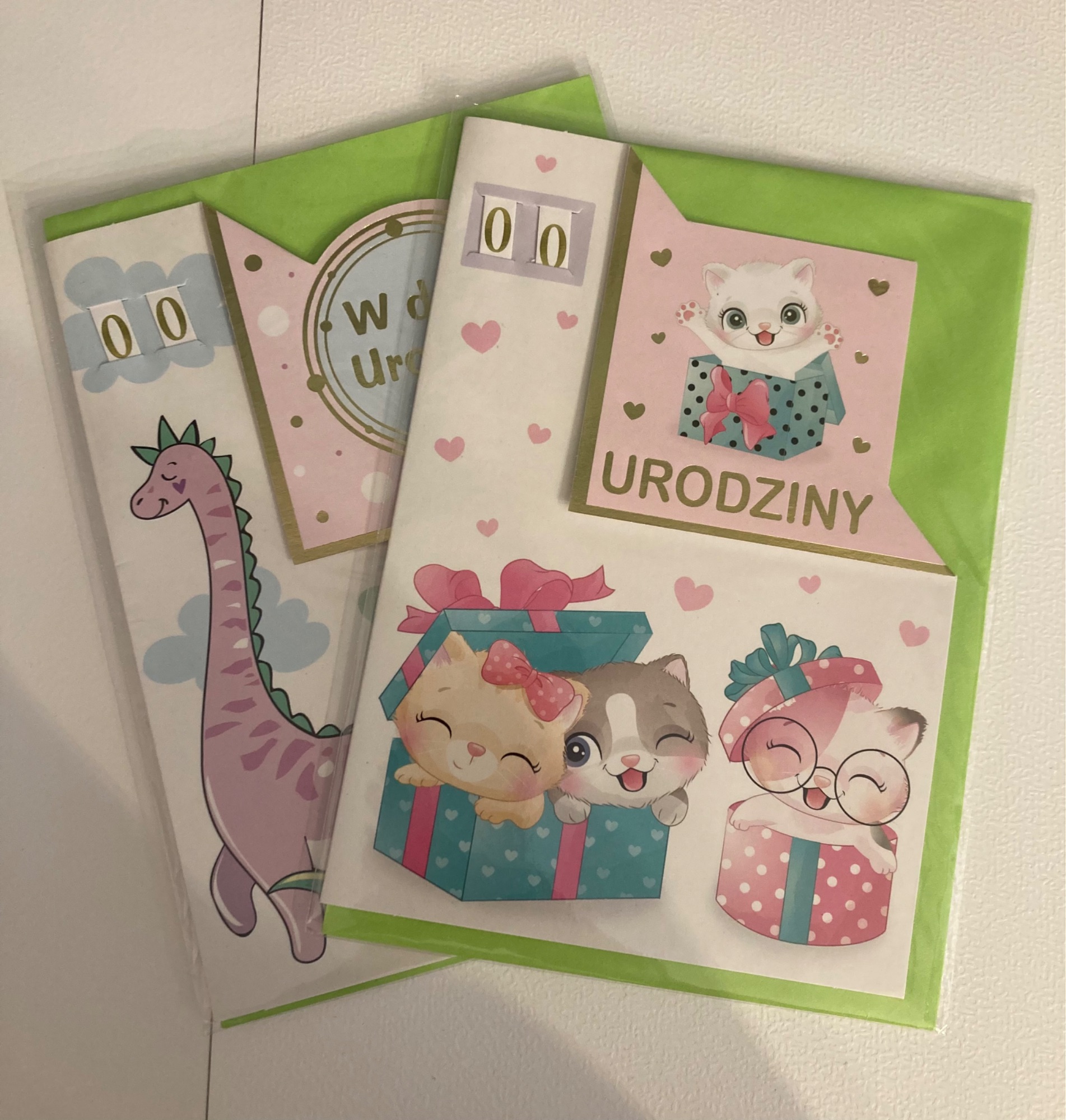 Urodzinowa dla dziecka- regulowana