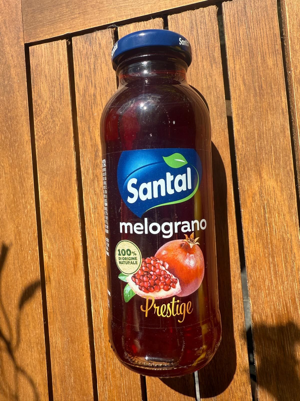 Sok Santal MELOGRANO 0,25 l 