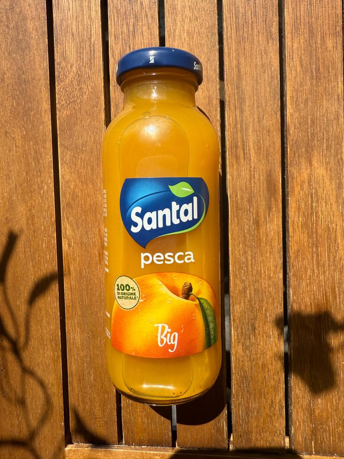 Sok Santal PESCA 0,25 l
