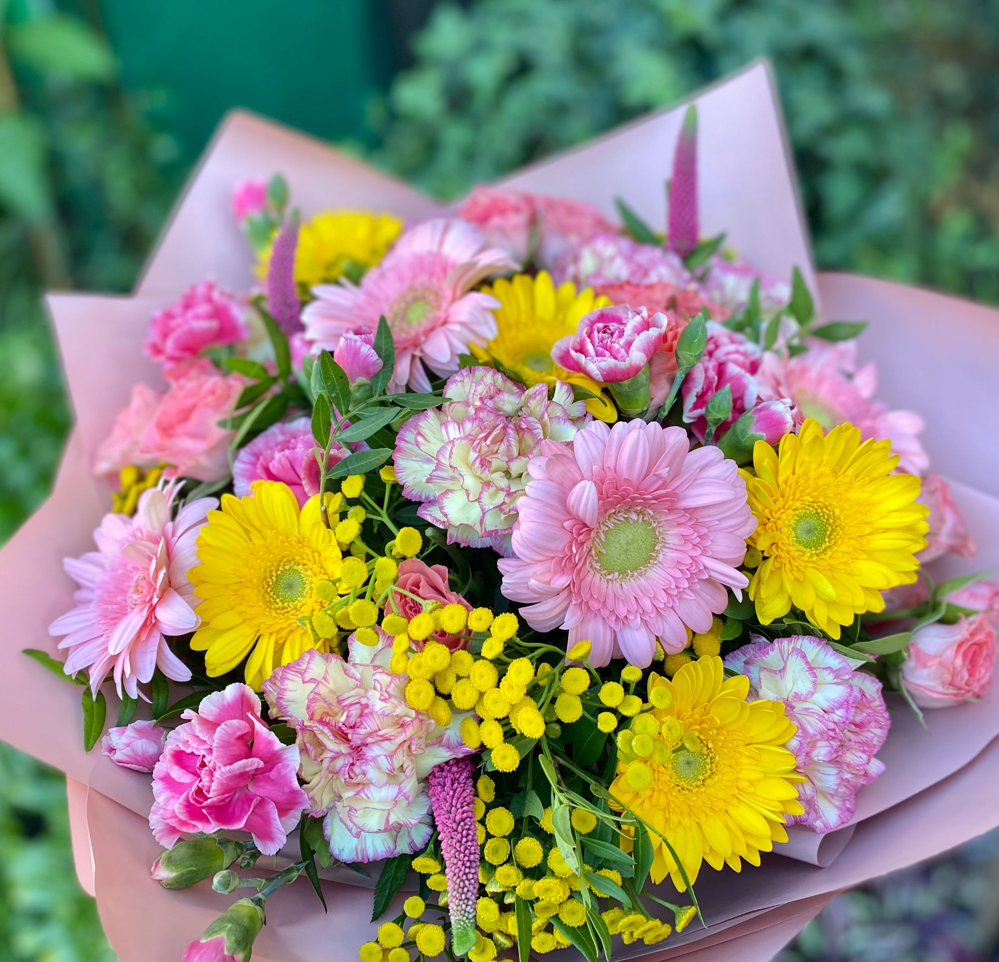 Bukiet - na dobry dzień - rozmiar średni