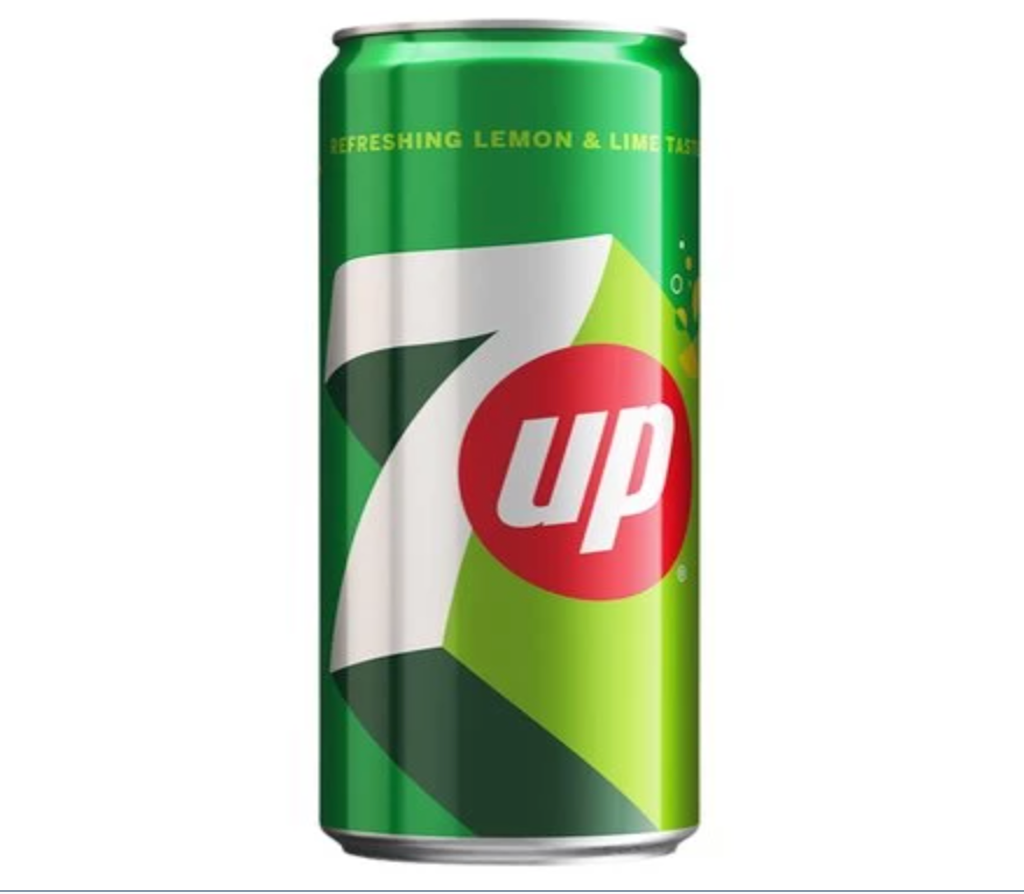 7UP Puszka 350ml