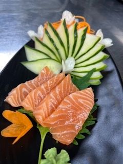 Sashimi - Salmon