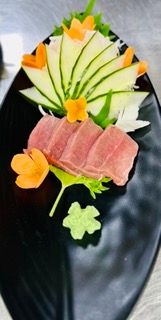 Sashimi - Tuna