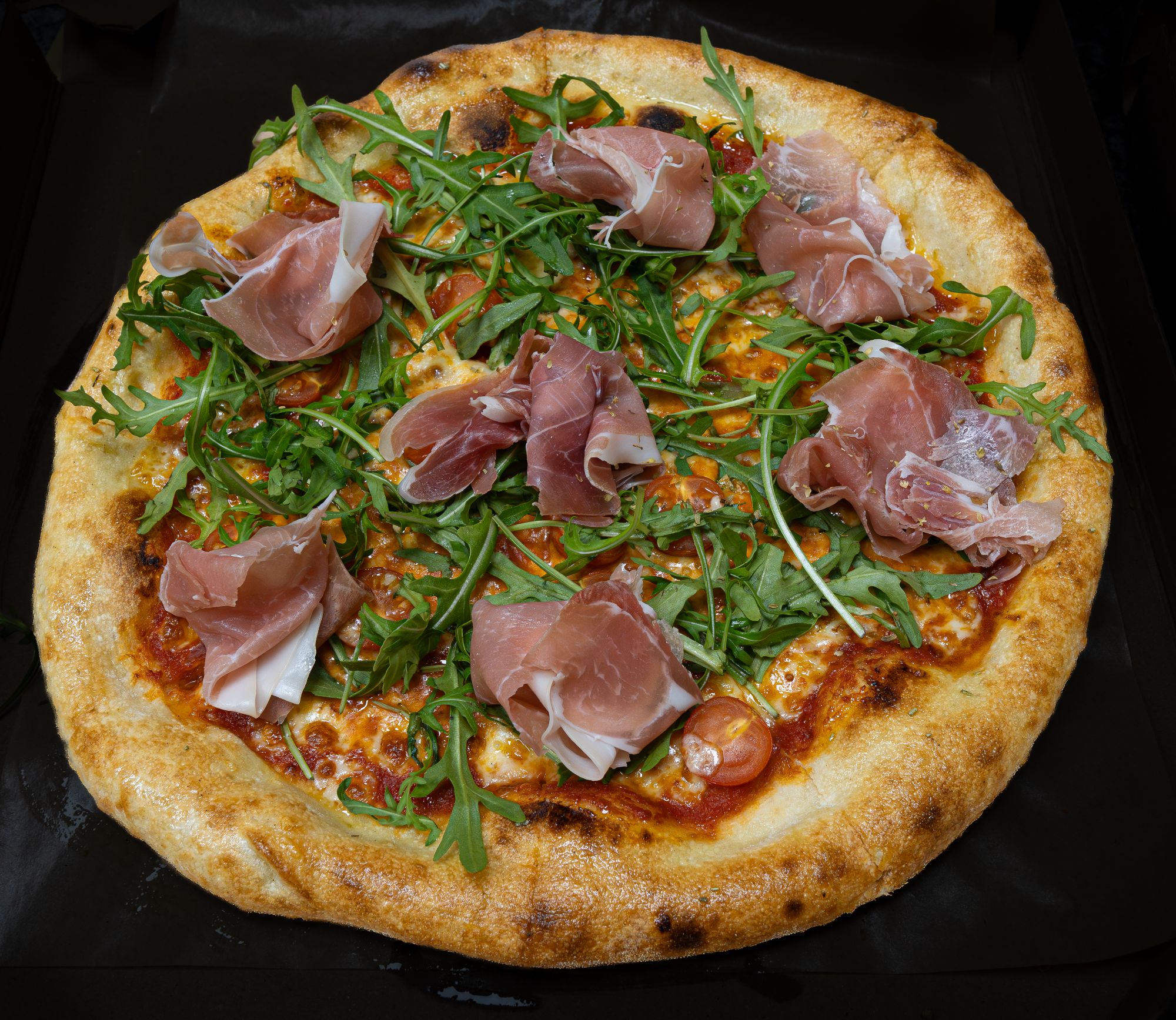 Pizza Prosciutto & Rukola (32cm)