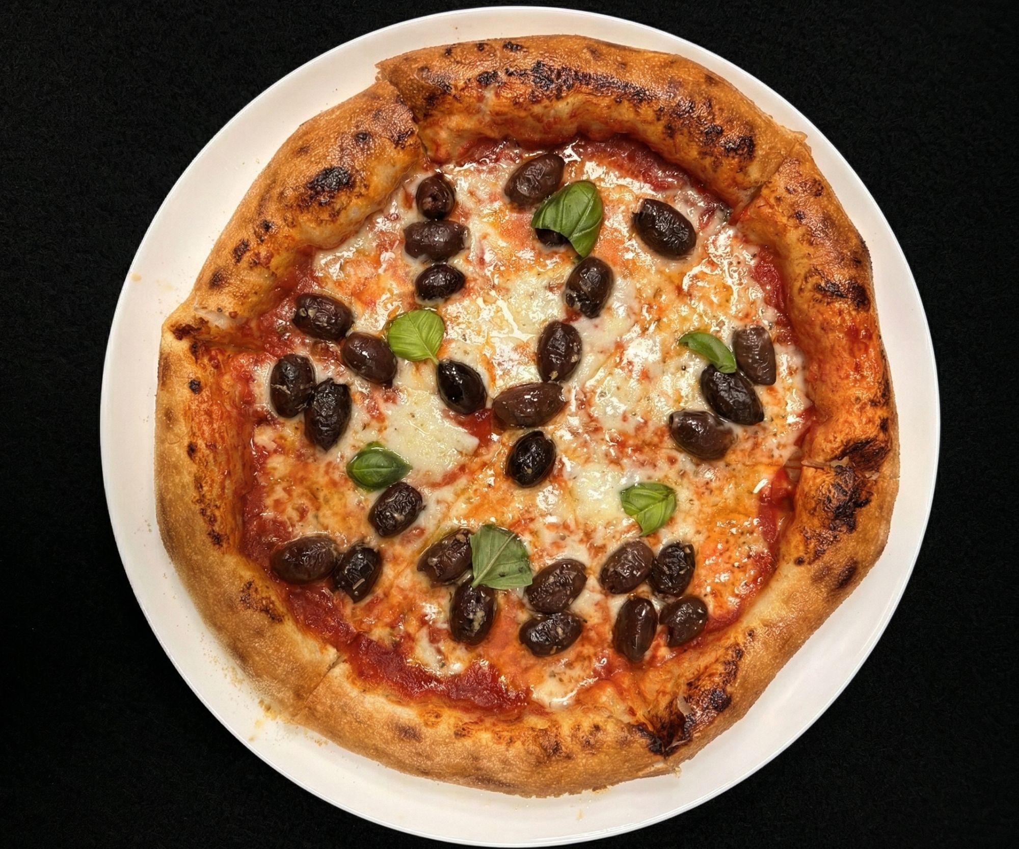 Pizza Goat Chease (32cm)