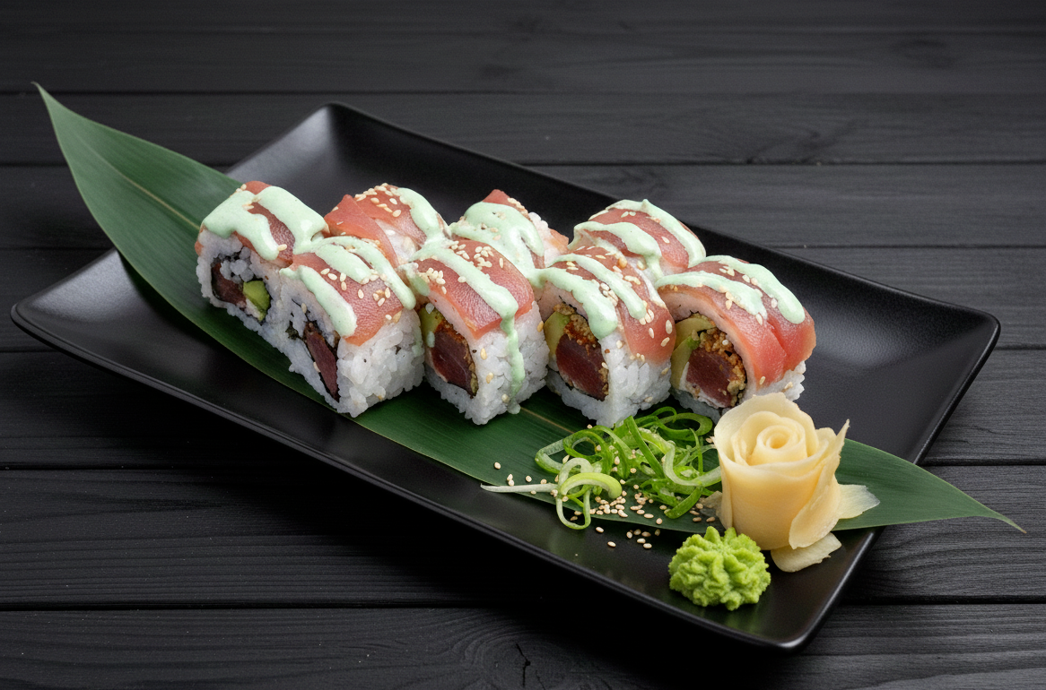 Aki Roll