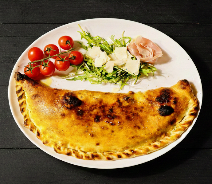 Pizza Samurajska Calzone - Chicken