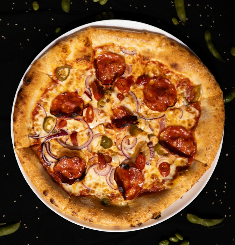 Pizza Chorizo Fiesta (32cm)