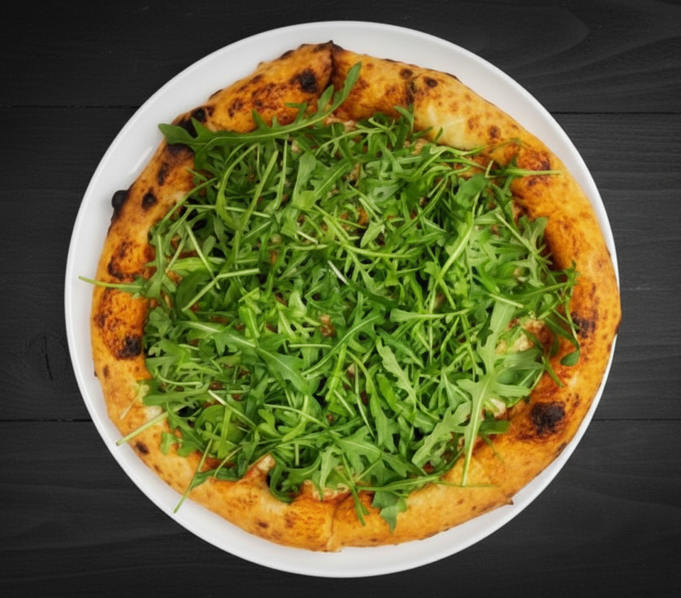 Pizza Del 'Orto(32cm)