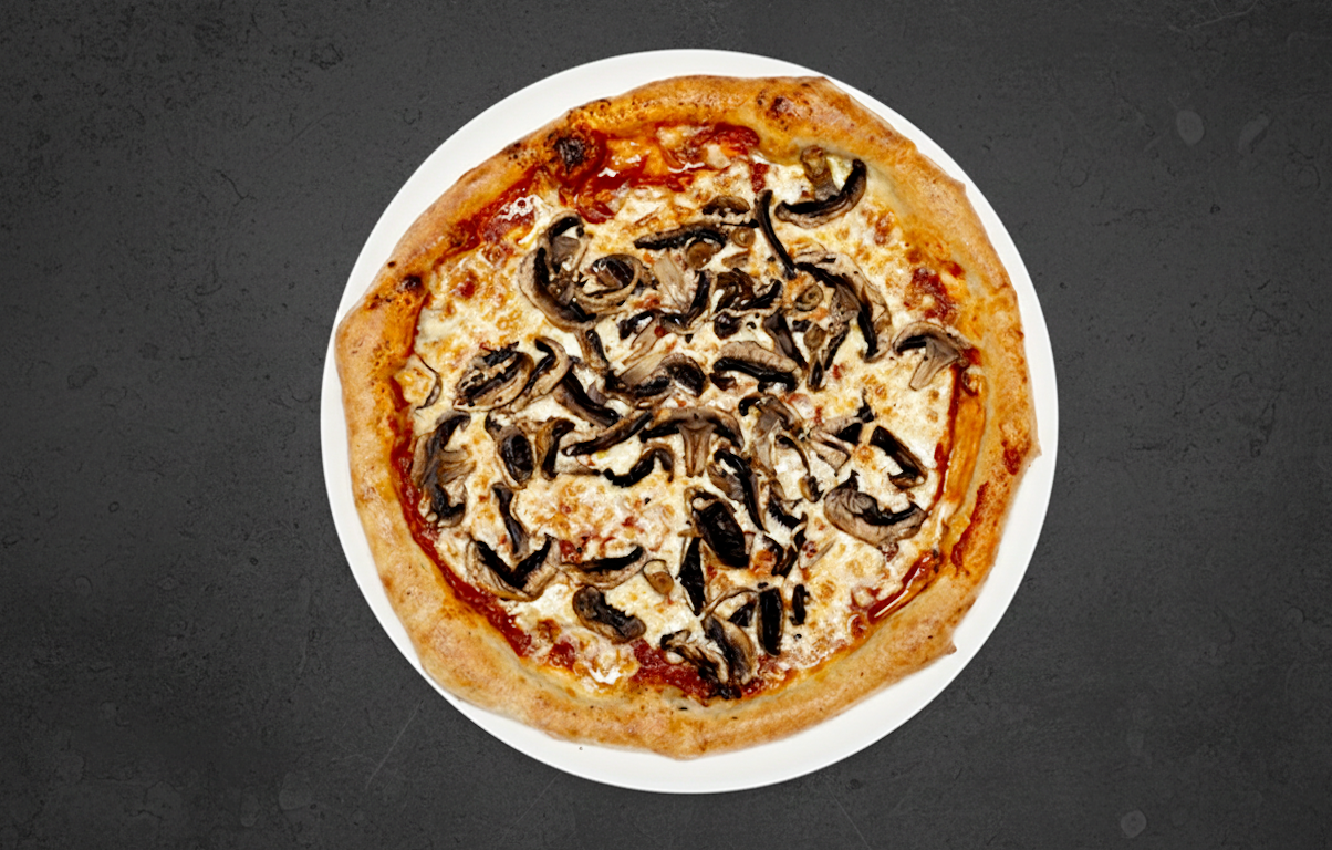 Pizza Funghi (32cm)