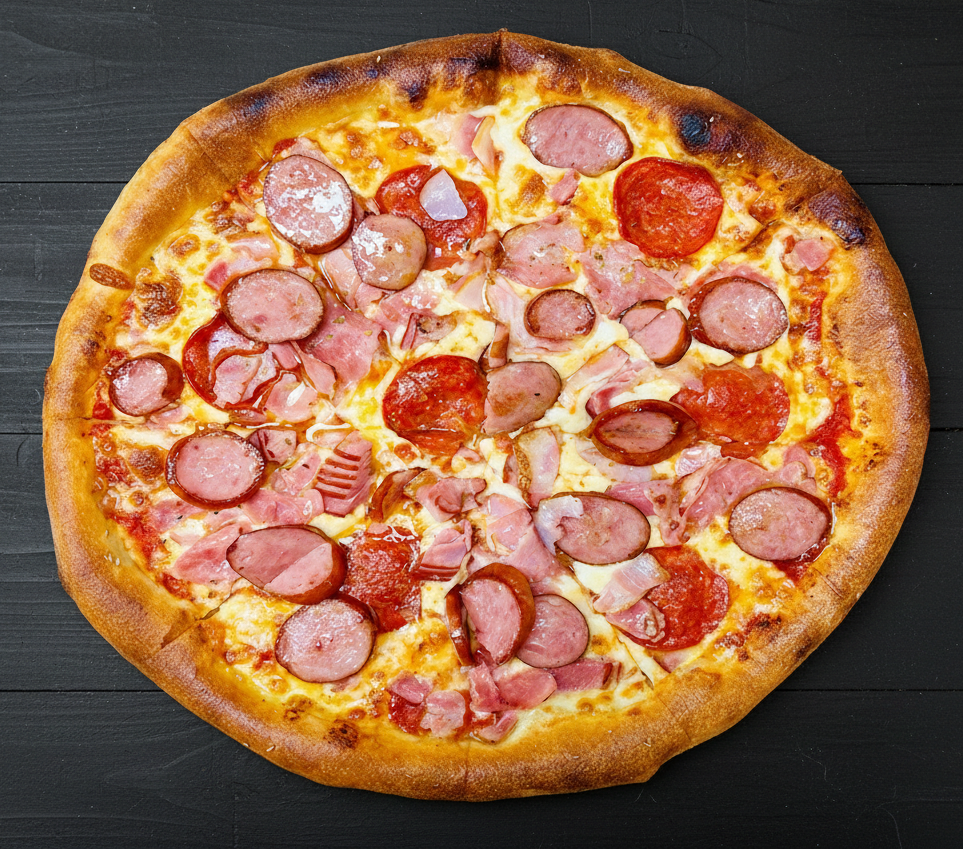 Pizza Meat Lover's (32cm)