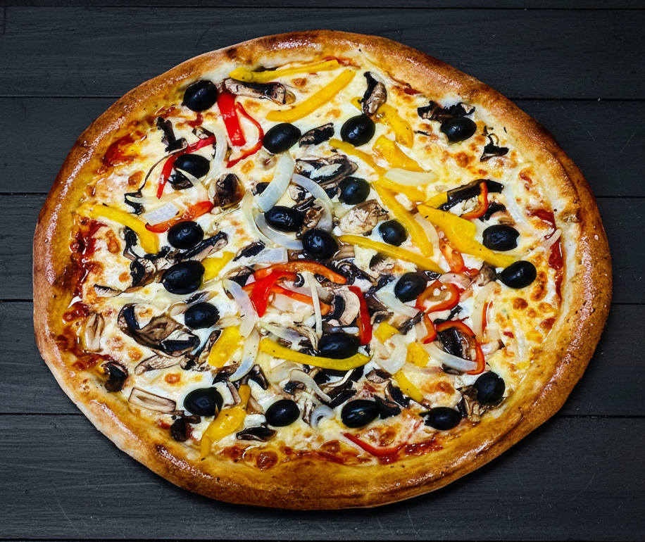 Pizza Veggie Delight (32cm)