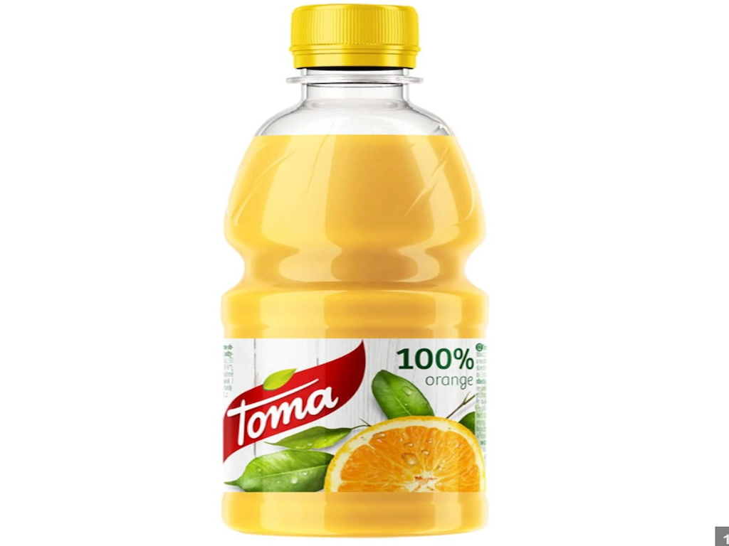 Sok Pomaranczowy 350ml