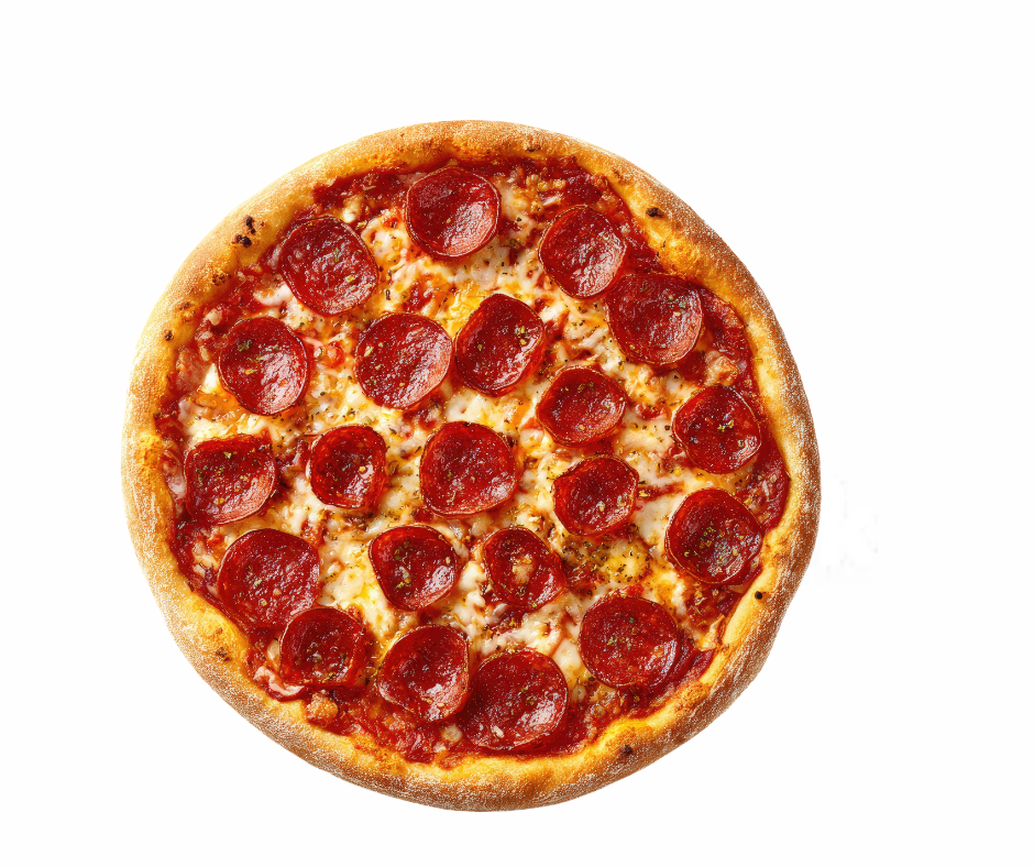 11. Pizza Pepperoni