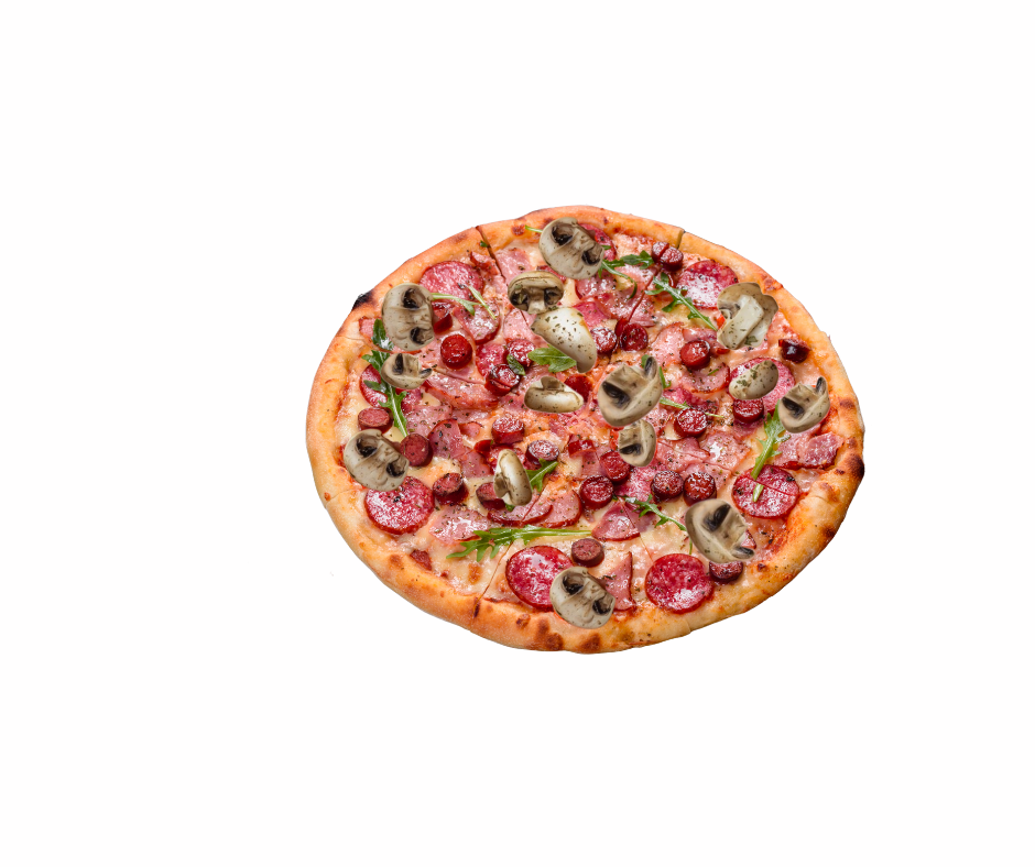 14. Pizza Świętokrzyska