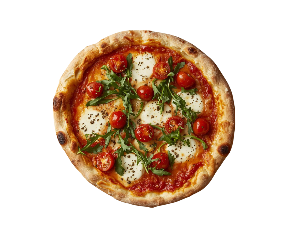 19. Pizza Sycylijska