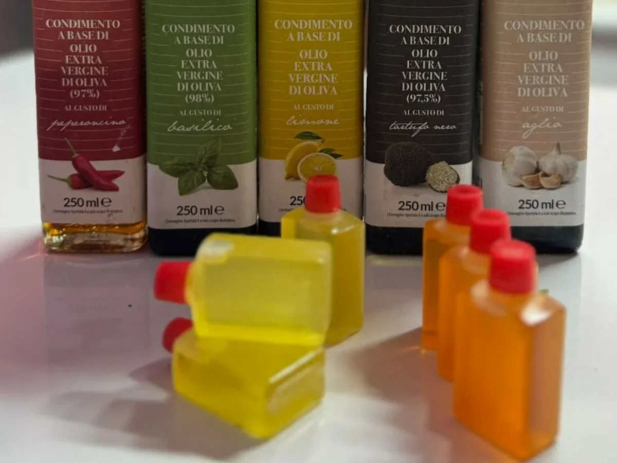 Oliwa (z papryczką chili) 15 ml