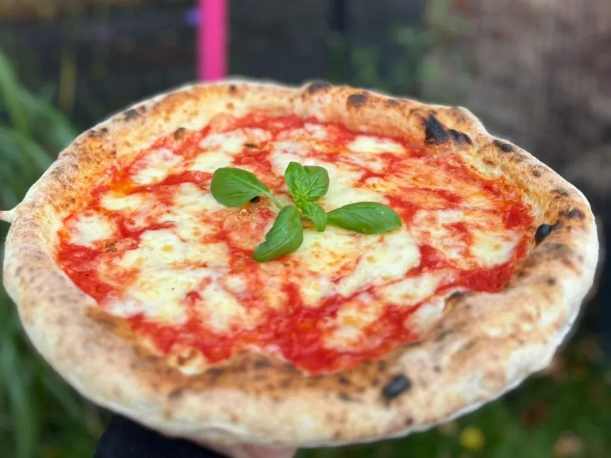 Pizza Margherita