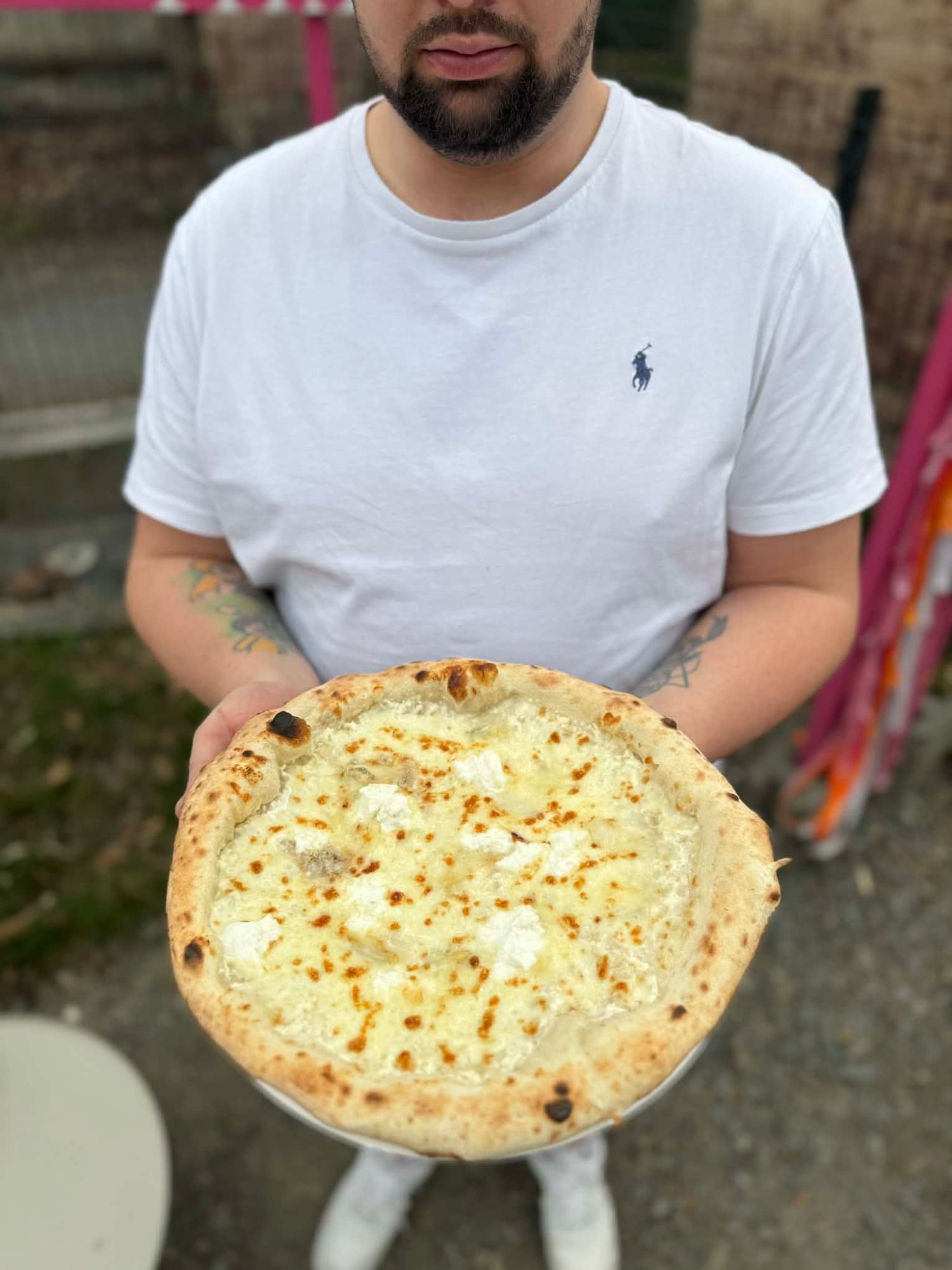 Pizza Dolce 
