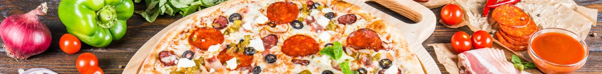 Pizze