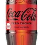 Coca cola zero 0,5l