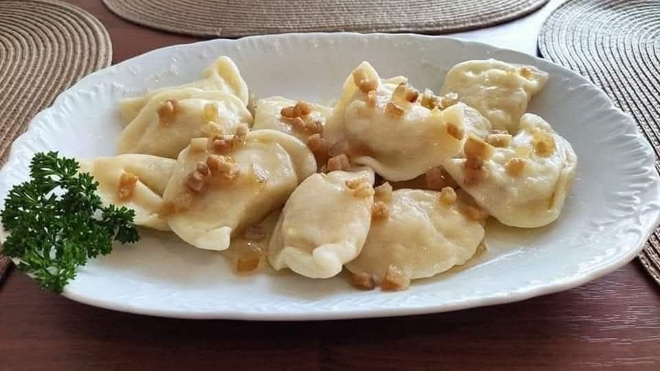 Pierogi ruskie