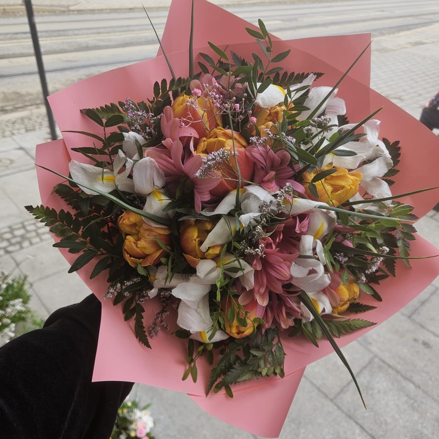 Bukiet dnia Wiosna
