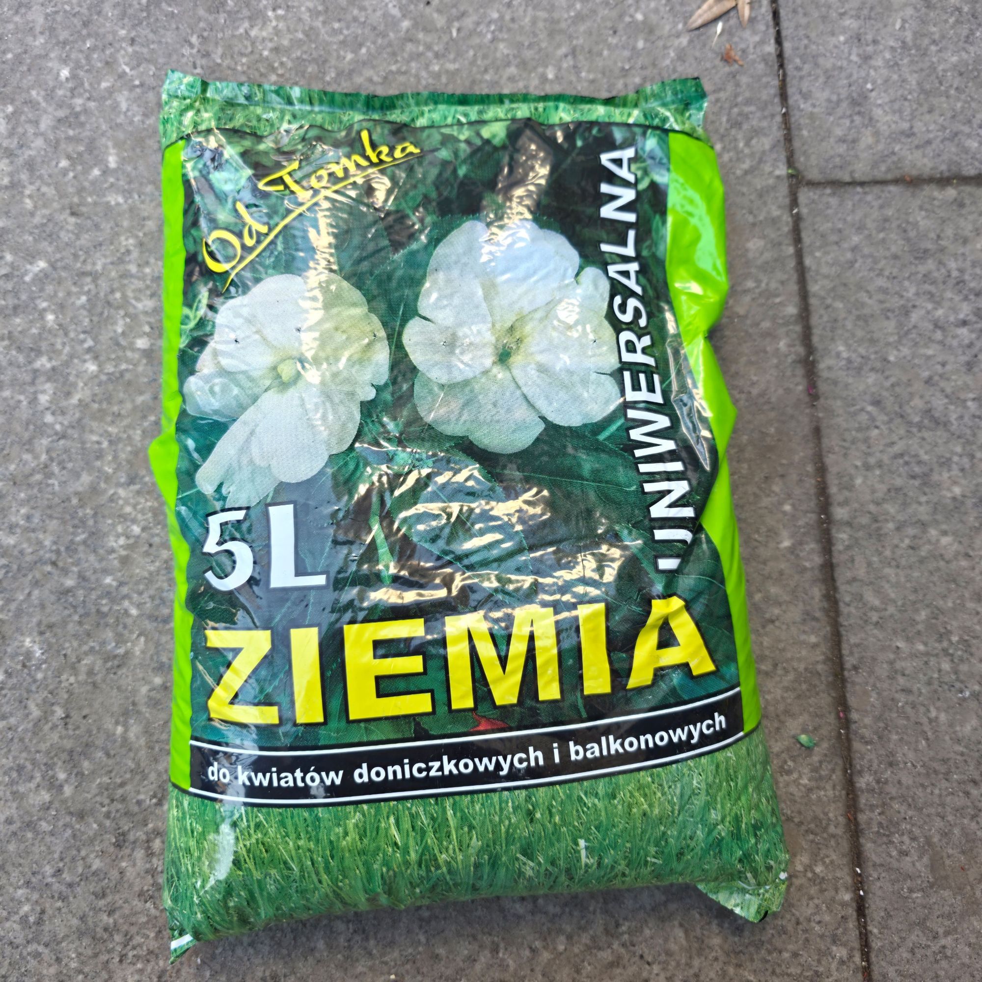 Ziemią uniwersalna 5L
