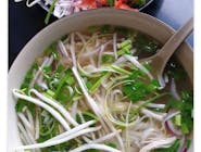 Zupa Hanoi Pho (800 ml) (tradycyjna zupa wietnamska)