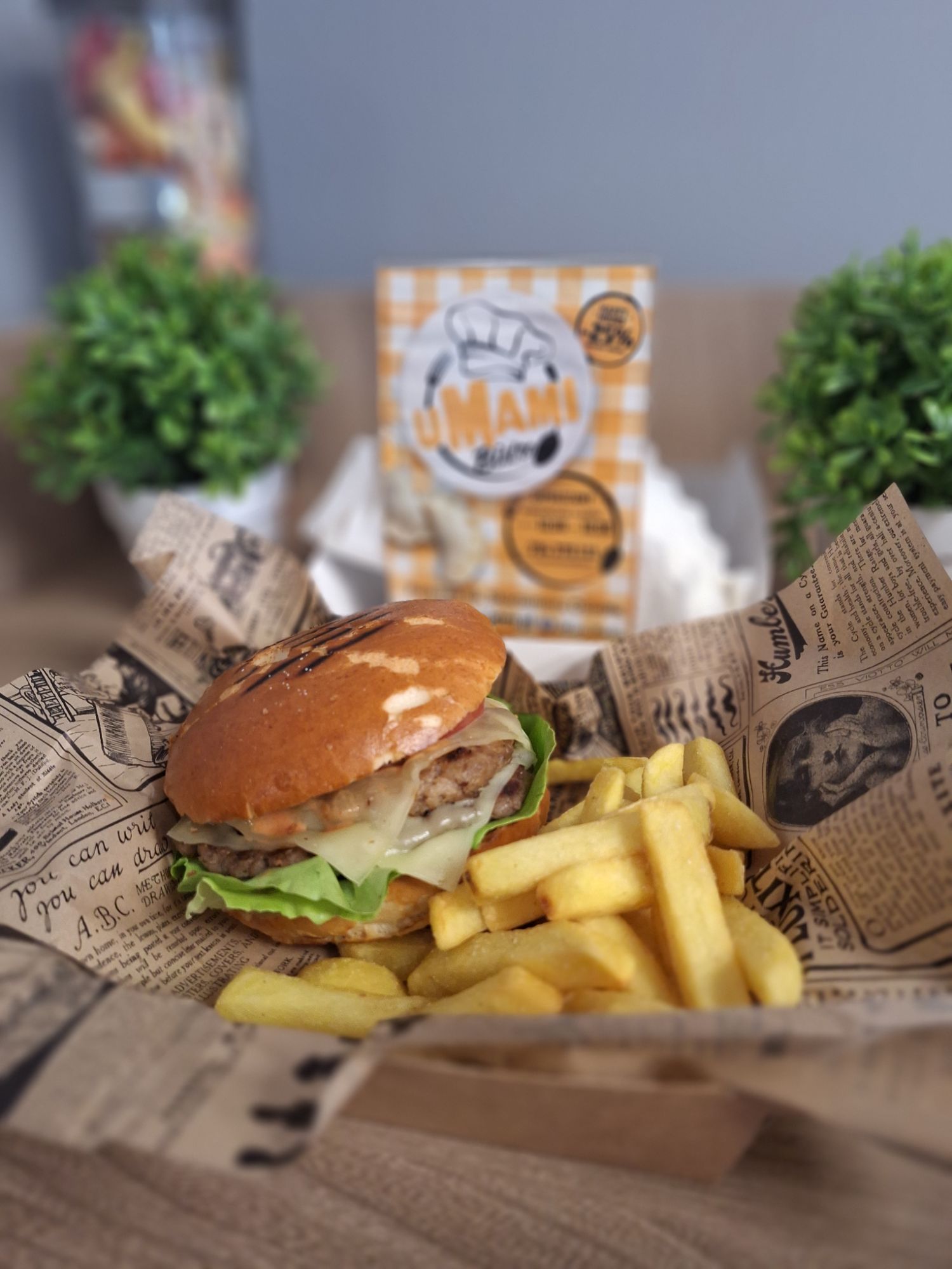 Burger BigHog
