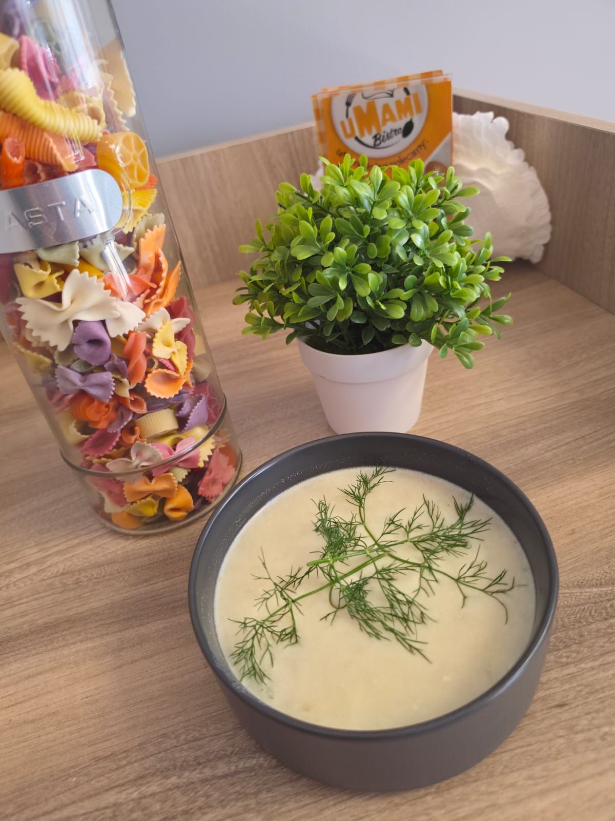 (Zupa dnia ) Zupa z pora 