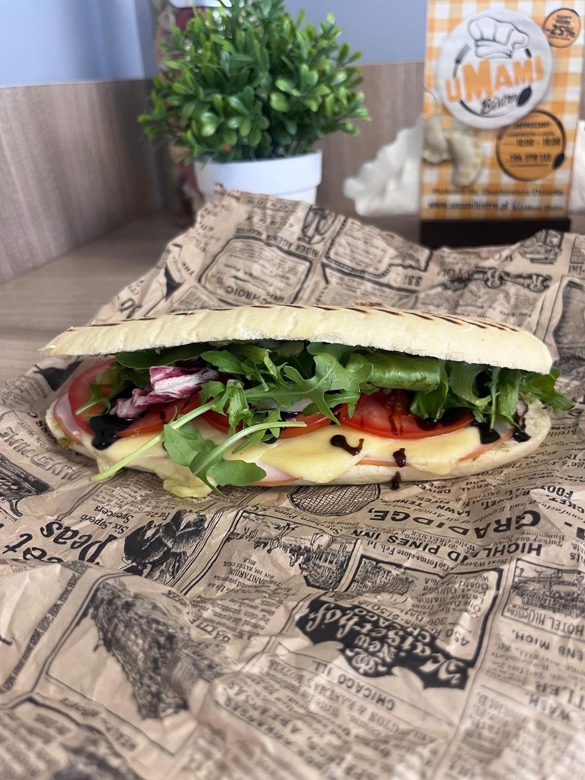 Panini Toscania