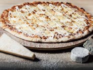 Pizza Sei Formagi (6 druhov syra) 33cm