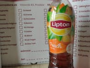 Lipton Ice Tea broskyňa