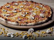 Pizza Capri 50cm