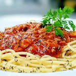 spagetti po bolońsku