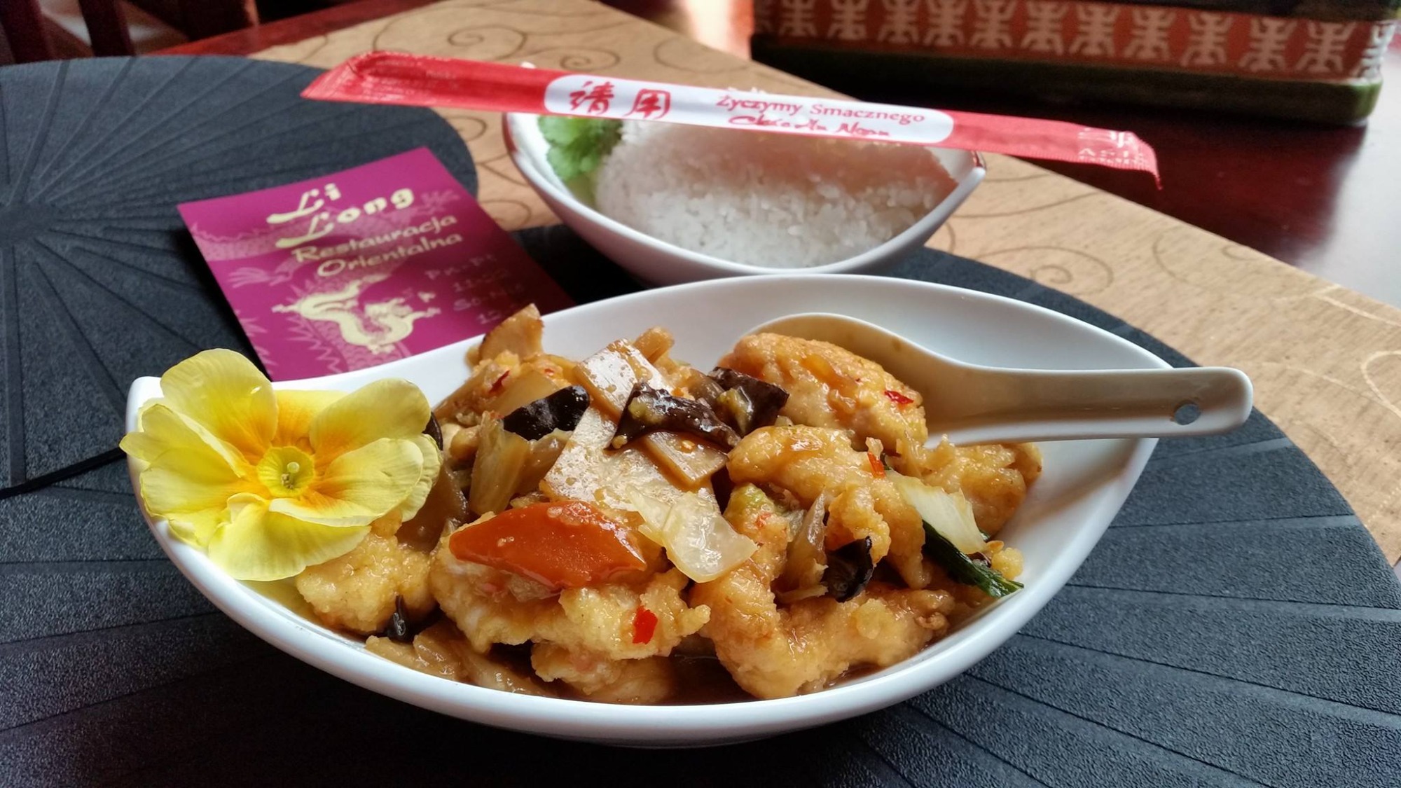 Restauracja Orientalna 