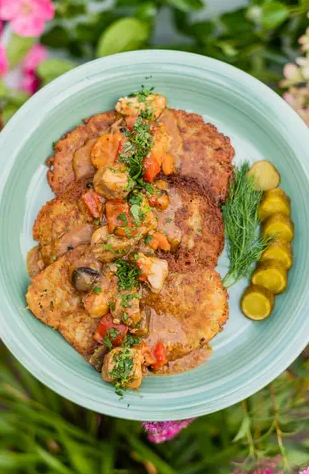 Placki po węgiersku