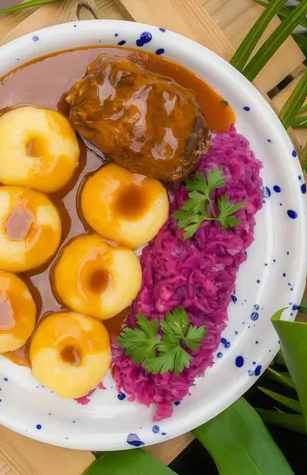 Konkretna Rolada Śląska