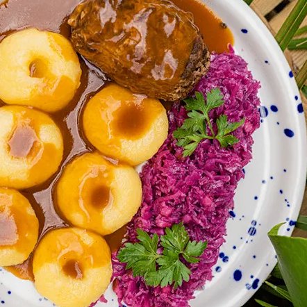 Konkretna Rolada Śląska