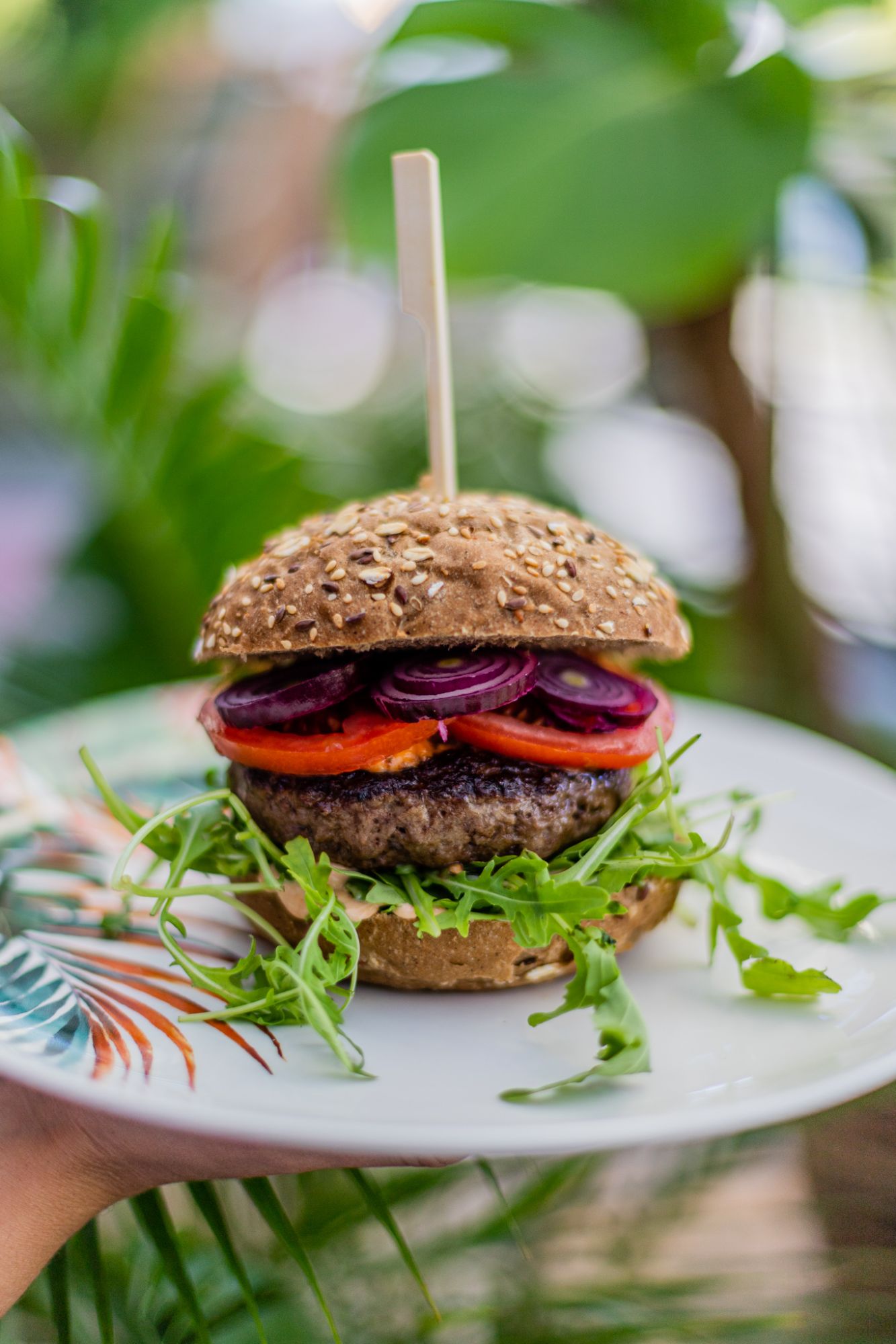 Cheese Burger