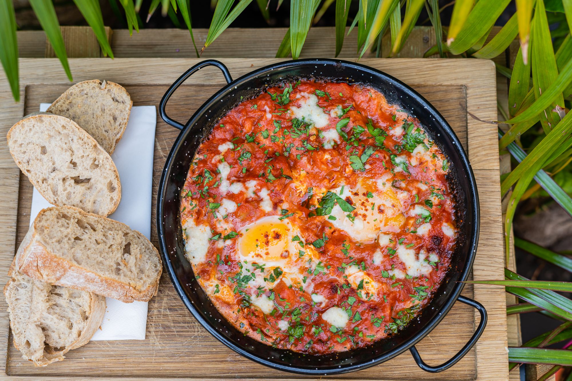 Menemen - jajecznica po turecku
