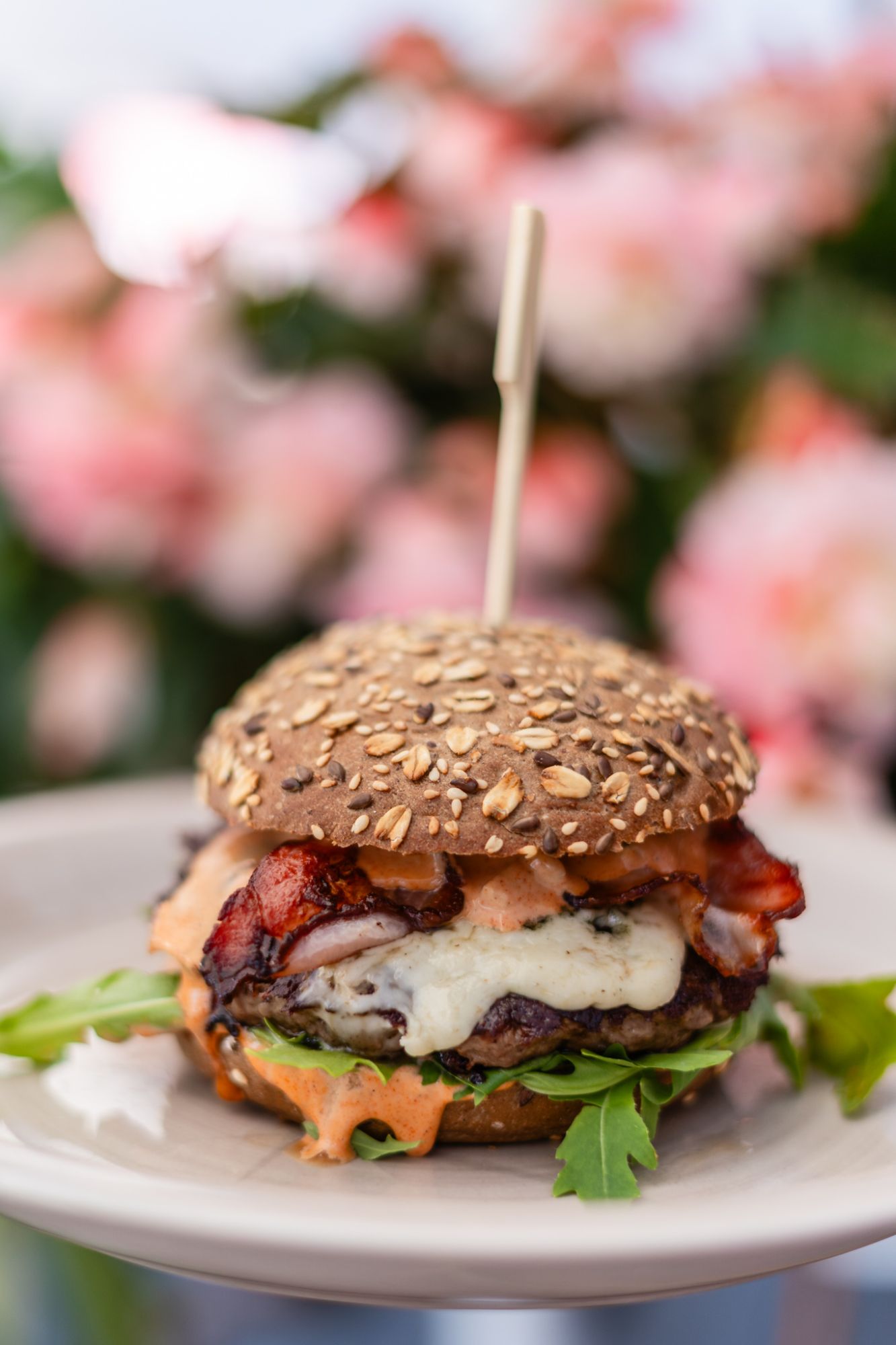Burger Magnum