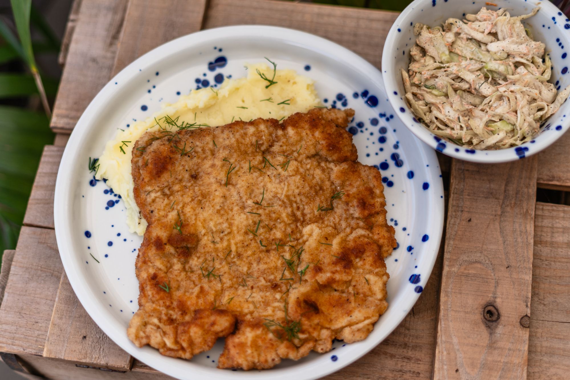Kotlet Schabowy