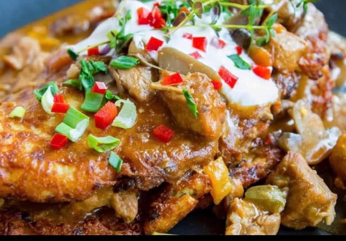 Placek po węgiersku