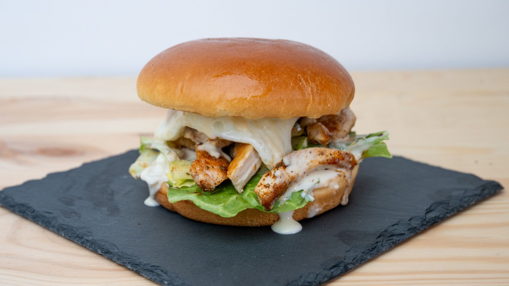 Burger Caesar